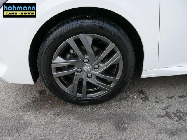 Peugeot 208 Active PureTech Pack - S&S*NAVI*LED*PDC-HI*TEMPOMAT*KLIMA*BLUETOOTH 