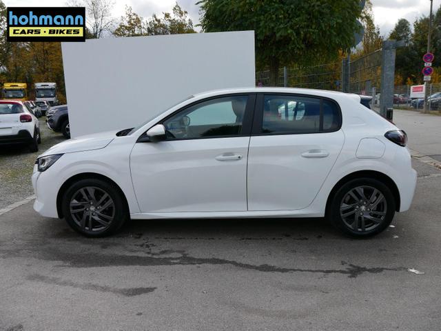 Peugeot 208 Active PureTech Pack - S&S*NAVI*LED*PDC-HI*TEMPOMAT*KLIMA*BLUETOOTH 