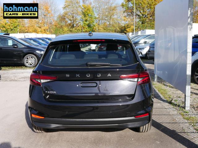 Skoda Fabia Selection 1.0 TSI DSG*NAVI-&Uuml;BER-SMARTLINK*LED*PDC-HI*SHZ*DAB*KLIMA 