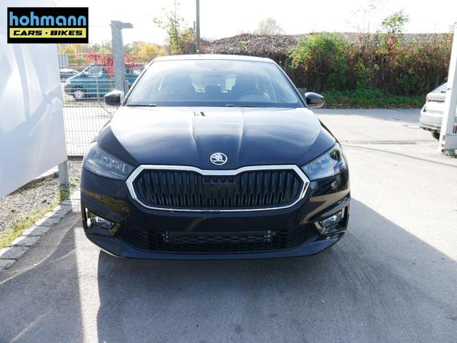 Skoda Fabia Selection 1.0 TSI DSG*NAVI-&Uuml;BER-SMARTLINK*LED*PDC-HI*SHZ*DAB*KLIMA 