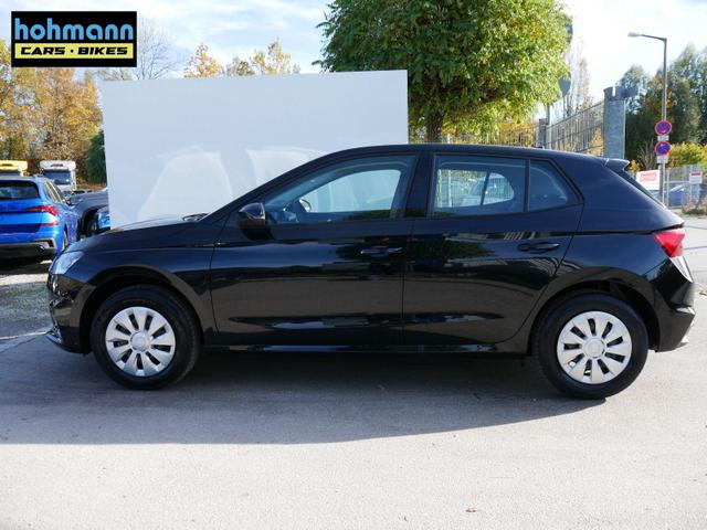 Skoda Fabia Selection 1.0 TSI DSG*NAVI-&Uuml;BER-SMARTLINK*LED*PDC-HI*SHZ*DAB*KLIMA 