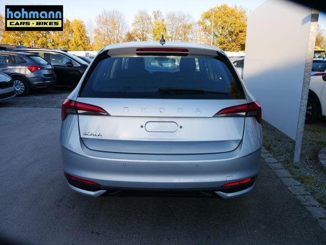 Skoda Scala Selection 1.0 TSI DSG*NAVI-&Uuml;BER-SMARTLINK*PDC-HI*LED*TEMPOMAT*SHZ*DAB*KLIMA 
