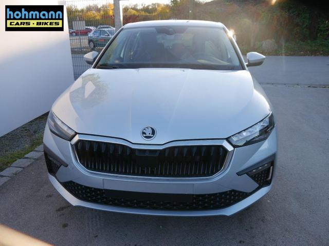 Skoda Scala Selection 1.0 TSI DSG*NAVI-&Uuml;BER-SMARTLINK*PDC-HI*LED*TEMPOMAT*SHZ*DAB*KLIMA 