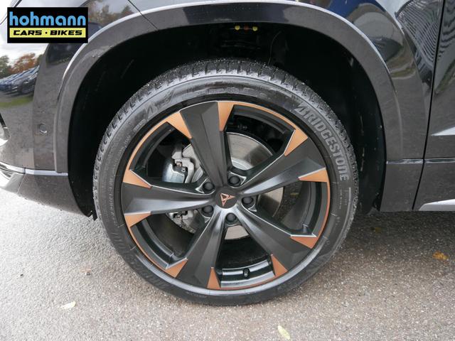 Cupra Ateca 2,0 TSI DSG 4x4*AHK-SCHWENKBAR*NAVI*PDC*KAMERA*ACC*SHZ*LED*TEMPOMAT*19-ZOLL 
