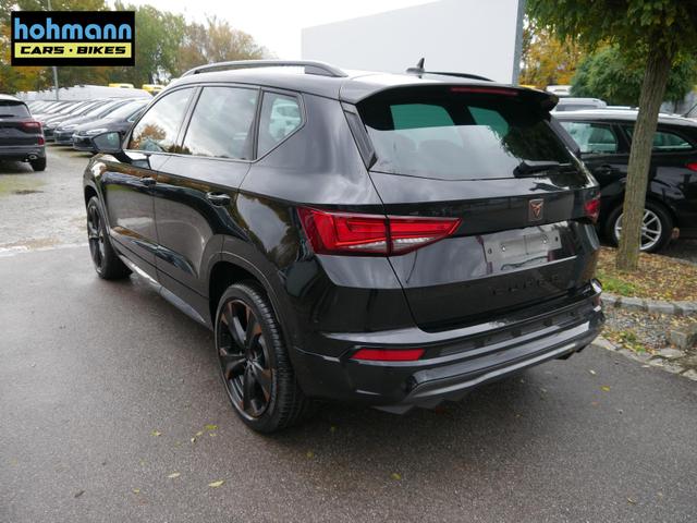 Cupra Ateca 2,0 TSI DSG 4x4*AHK-SCHWENKBAR*NAVI*PDC*KAMERA*ACC*SHZ*LED*TEMPOMAT*19-ZOLL 