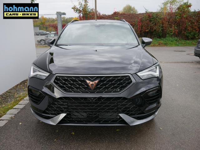 Cupra Ateca 2,0 TSI DSG 4x4*AHK-SCHWENKBAR*NAVI*PDC*KAMERA*ACC*SHZ*LED*TEMPOMAT*19-ZOLL 
