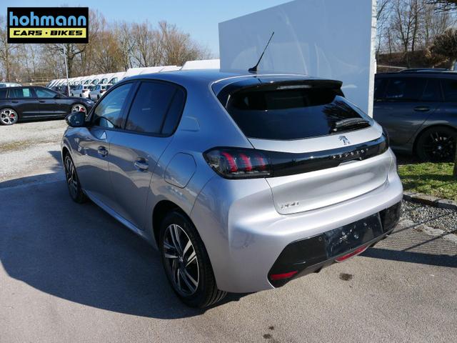 Peugeot 208 PureTech Active Business - S&S*NAVI*LED*TEMPOMAT*KLIMA*BLUETOOTH* 