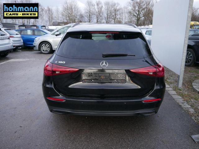 Mercedes-Benz C-Klasse C 180 T-Modell AVANTGARDE *NAVI*KAMERA*TEMPOMAT*LED*KEYLESS-GO*SHZ*EL.HECKKLAPPE* 