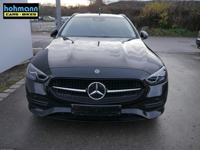 Mercedes-Benz C-Klasse C 180 T-Modell AVANTGARDE *NAVI*KAMERA*TEMPOMAT*LED*KEYLESS-GO*SHZ*EL.HECKKLAPPE* 