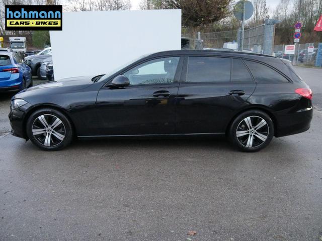 Mercedes-Benz C-Klasse C 180 T-Modell AVANTGARDE *NAVI*KAMERA*TEMPOMAT*LED*KEYLESS-GO*SHZ*EL.HECKKLAPPE* 