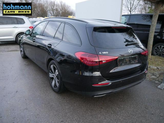 Mercedes-Benz C-Klasse C 180 T-Modell AVANTGARDE *NAVI*KAMERA*TEMPOMAT*LED*KEYLESS-GO*SHZ*EL.HECKKLAPPE* 