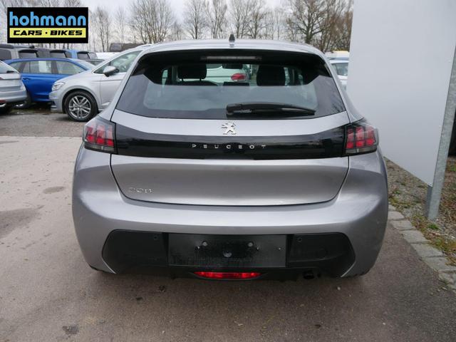Peugeot 208 Active PureTech Pack S&S*NAVI*LED*PDC-HI*TEMPOMAT*KLIMA*BLUETOOTH 