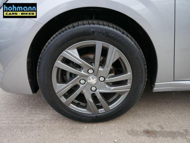 Peugeot 208 Active PureTech Pack S&S*NAVI*LED*PDC-HI*TEMPOMAT*KLIMA*BLUETOOTH 