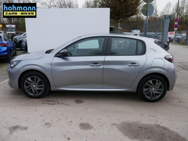 Peugeot 208 Active PureTech Pack S&S*NAVI*LED*PDC-HI*TEMPOMAT*KLIMA*BLUETOOTH 