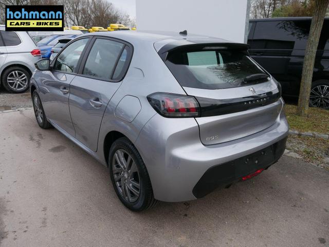 Peugeot 208 Active PureTech Pack S&S*NAVI*LED*PDC-HI*TEMPOMAT*KLIMA*BLUETOOTH 