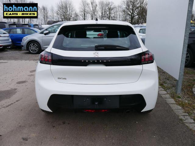 Peugeot 208 Active PureTech Pack S&S*NAVI-&Uuml;BER-SMARTLINK*PDC-HI*LED*TEMPOMAT*KLIMA 