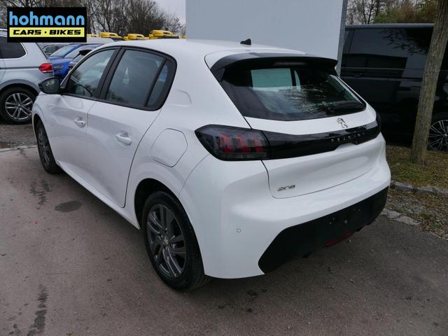 Peugeot 208 Active PureTech Pack S&S*NAVI-&Uuml;BER-SMARTLINK*PDC-HI*LED*TEMPOMAT*KLIMA 