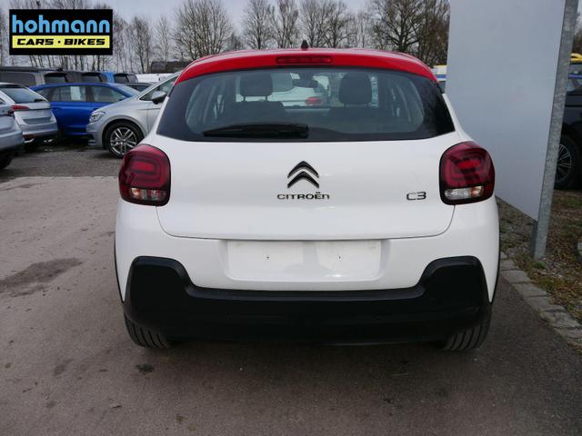 Citroën C3 PureTech Shine S&S*NAVI*PDC-HI*LED*KLIMA*TEMPOMAT*BLUETOOTH*USB 