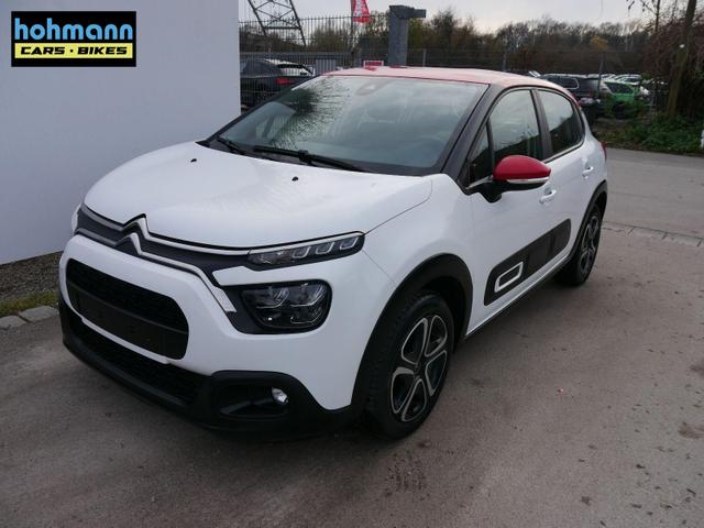Citroën C3 PureTech Shine S&S*NAVI*PDC-HI*LED*KLIMA*TEMPOMAT*BLUETOOTH*USB 