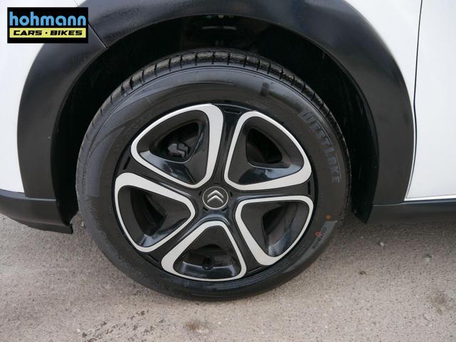 Citroën C3 PureTech Shine S&S*NAVI*PDC-HI*LED*KLIMA*TEMPOMAT*BLUETOOTH*USB 