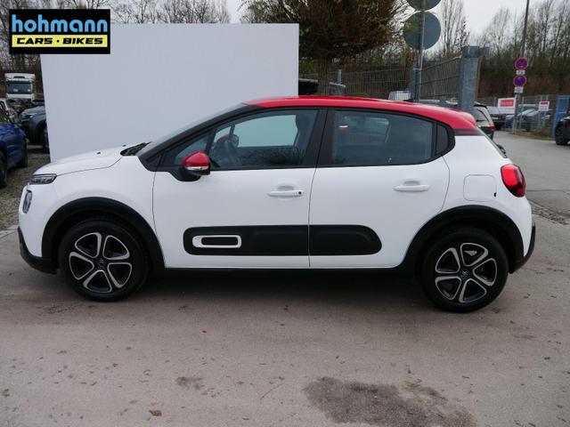 Citroën C3 PureTech Shine S&S*NAVI*PDC-HI*LED*KLIMA*TEMPOMAT*BLUETOOTH*USB 