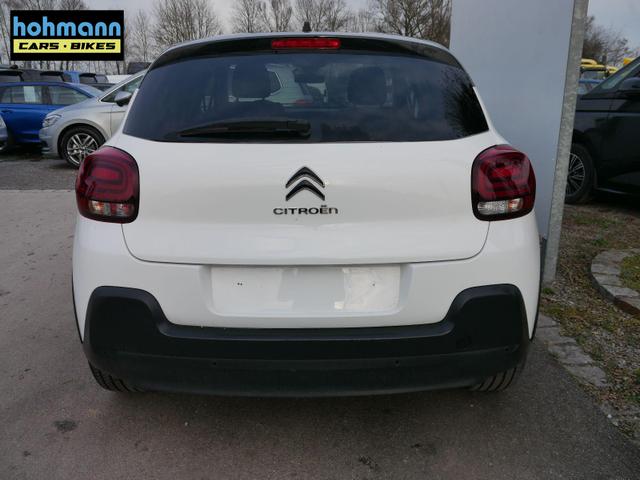 Citroën C3 PureTech Shine S&S*NAVI-ÜBER-SMARTLINK*PDC-HI*LED*TEMPOMAT*BLUETOOTH 
