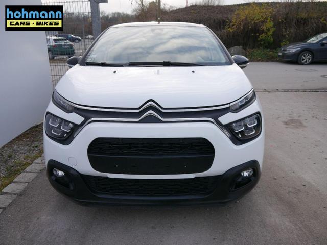 Citroën C3 PureTech Shine S&S*NAVI-ÜBER-SMARTLINK*PDC-HI*LED*TEMPOMAT*BLUETOOTH 