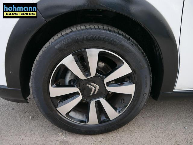 Citroën C3 PureTech Shine S&S*NAVI-ÜBER-SMARTLINK*PDC-HI*LED*TEMPOMAT*BLUETOOTH 