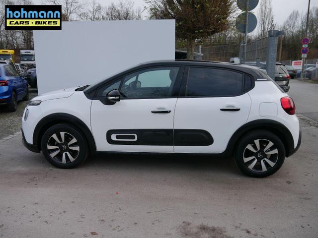 Citroën C3 PureTech Shine S&S*NAVI-ÜBER-SMARTLINK*PDC-HI*LED*TEMPOMAT*BLUETOOTH 