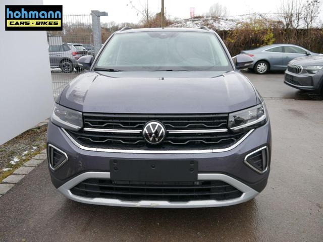 Volkswagen T-Cross LIFE 1.0 TSI DSG NEUES-MODELL*ACC*PDC-HI*KAMERA*LED*SHZ*SMARTLINK*TEMPOMAT 