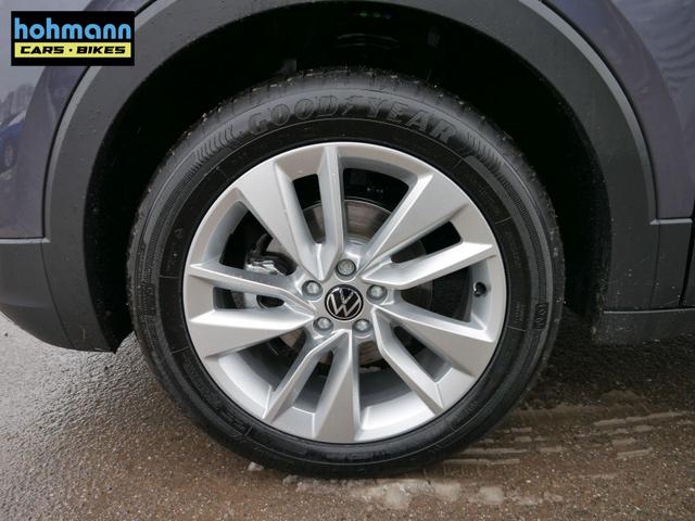 Volkswagen T-Cross LIFE 1.0 TSI DSG NEUES-MODELL*ACC*PDC-HI*KAMERA*LED*SHZ*SMARTLINK*TEMPOMAT 