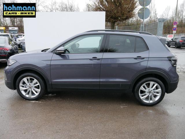 Volkswagen T-Cross LIFE 1.0 TSI DSG NEUES-MODELL*ACC*PDC-HI*KAMERA*LED*SHZ*SMARTLINK*TEMPOMAT 