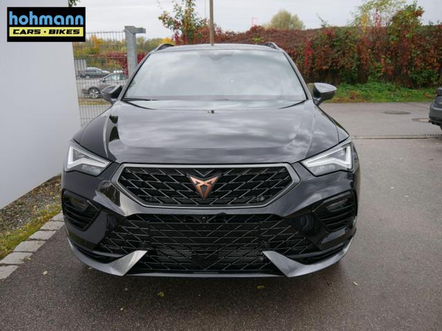 Cupra Ateca 2,0 TSI DSG 4x4*AHK-SCHWENKBAR*NAVI*PDC*KAMERA*ACC*SHZ*LED*TEMPOMAT*19-ZOLL 