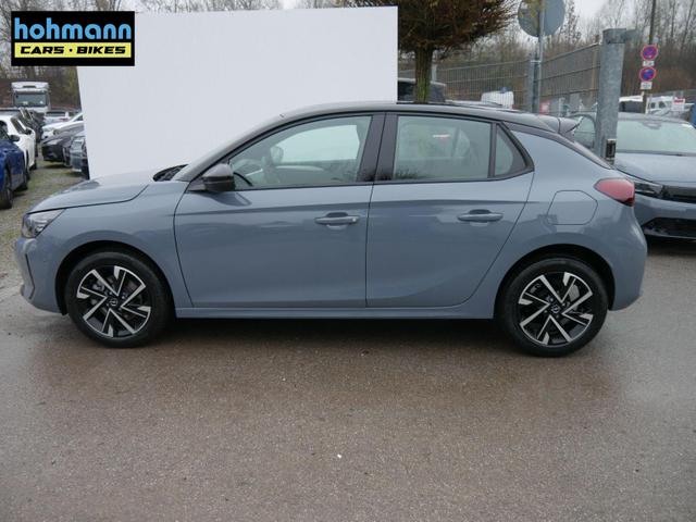 Opel Corsa GS XHL 1.2T XHL*SCHWARZES-DACH*LED*PDC*KAMERA*SHZ*NAVI-ÜBER-SMARTLINK*TEMPOMAT*16-ZOLL 