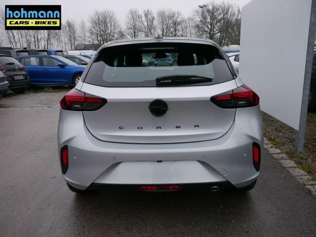 Opel Corsa GS XHL 1.2T XHL*SCHWARZES-DACH*LED*PDC*KAMERA*SHZ*NAVI-ÜBER-SMARTLINK*TEMPOMAT*16-ZOLL 