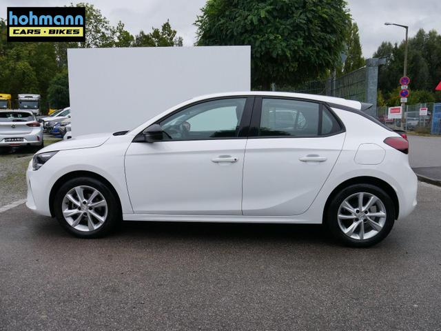 Opel Corsa Elegance 1.2 Business*LED*NAVI*PDC-HI*TEMPOMAT*KLIMA*BLUETOOTH*DAB*16-ZOLL 