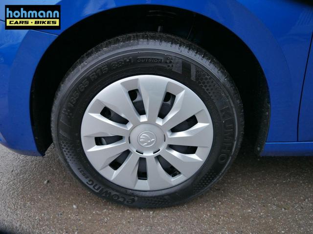 Skoda Fabia Selection 1.0 TSI *NAVI-&Uuml;BER-SMARTLINK*LED*PDC-HI*SHZ*KLIMA*BLUETOOTH 