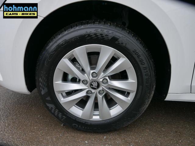 Skoda Octavia Combi Selection 2.0 TDI DSG Selection*PDC*LED*SHZ*TEMPOMAT*SMARTLINK*AHK-SCHWENKBAR 