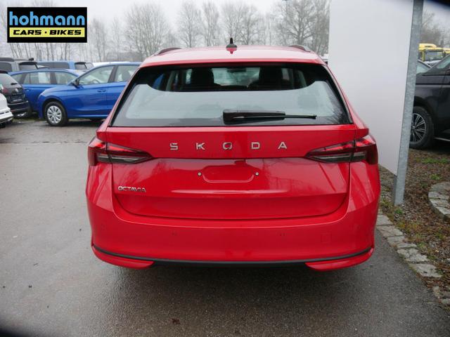 Skoda Octavia Combi Selection 2.0 TDI DSG Selection*ACC*NAVI*PDC*LED*SHZ*TEMPOMAT*KLIMA 