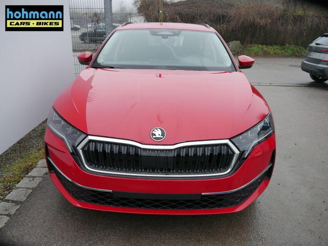 Skoda Octavia Combi Selection 2.0 TDI DSG Selection*ACC*NAVI*PDC*LED*SHZ*TEMPOMAT*KLIMA 