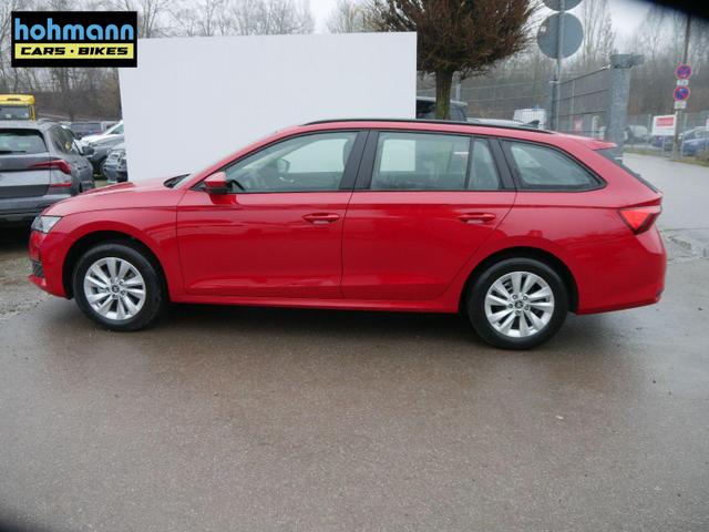 Skoda Octavia Combi Selection 2.0 TDI DSG Selection*ACC*NAVI*PDC*LED*SHZ*TEMPOMAT*KLIMA 