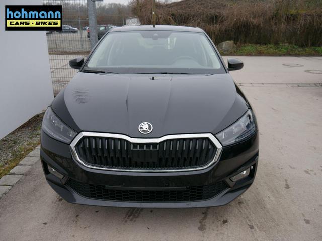 Skoda Fabia Selection 1.0 TSI *PDC-HI*LED*SHZ*NAVI-&Uuml;BER-SMARTLINK*KLIMA*BLUETOOTH 