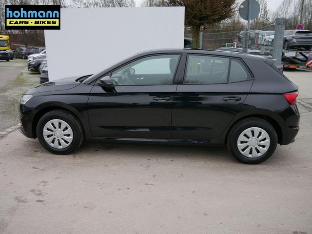 Skoda Fabia Selection 1.0 TSI *PDC-HI*LED*SHZ*NAVI-&Uuml;BER-SMARTLINK*KLIMA*BLUETOOTH 