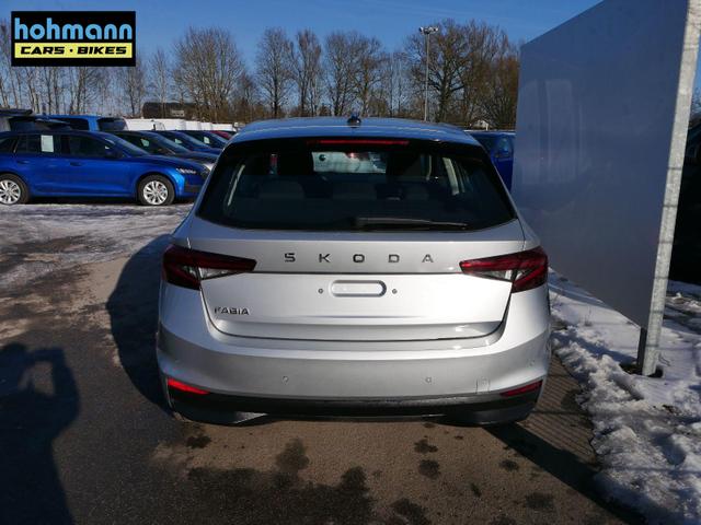 Skoda Fabia Selection 1.0 TSI*LED*PDC-HI*SMARTLINK*SHZ*BLUETOOTH*FRONT-ASSIST 
