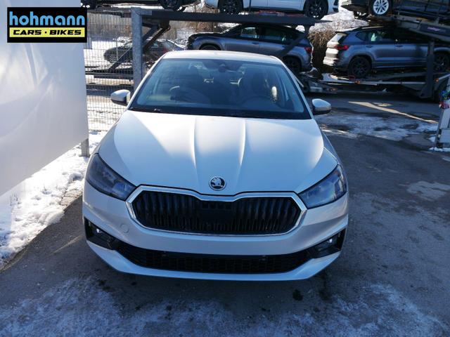 Skoda Fabia Selection 1.0 TSI*LED*PDC-HI*SMARTLINK*SHZ*BLUETOOTH*FRONT-ASSIST 