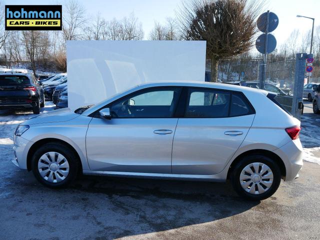 Skoda Fabia Selection 1.0 TSI*LED*PDC-HI*SMARTLINK*SHZ*BLUETOOTH*FRONT-ASSIST 