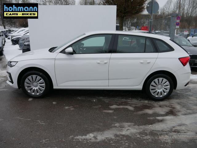 Skoda Scala Selection 1.0 TSI DSG*NAVI-&Uuml;BER-SMARTLINK*PDC-HI*LED*TEMPOMAT*SHZ*DAB*KLIMA 