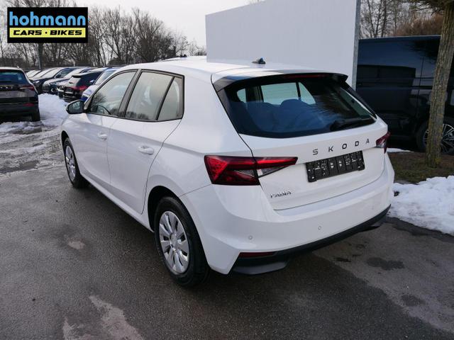 Skoda Fabia Selection 1.0 TSI *NAVI-&Uuml;BER-SMARTLINK*PDC-HI*LED*SHZ*KLIMA*RADIO 