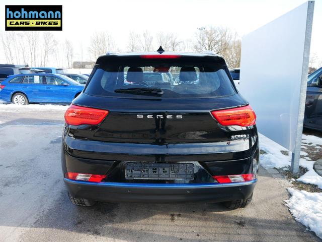 DFSK Seres 3 LUXUR LUXURY Paket3*NAVI*PANO*LEDER*PDC*SHZ*360*KAMERA*KEYLESS-GO 