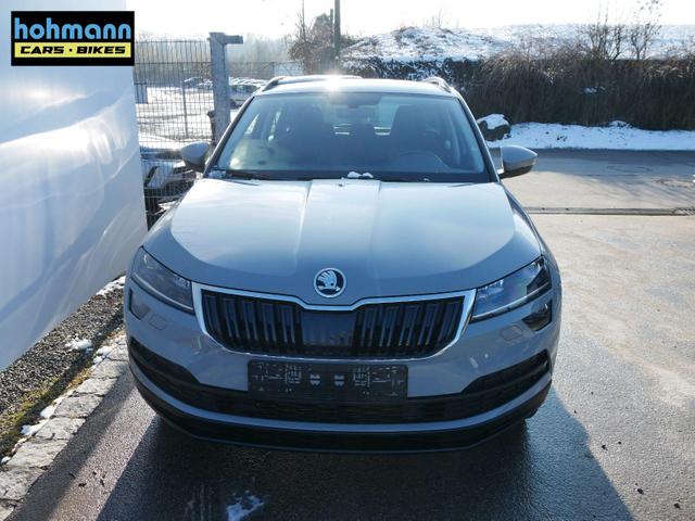 Skoda Karoq Ambition 1.5 TSI * WINTERPAKET LED PARKTRONIC KLIMAAUTOMATIK SMARTLINK 